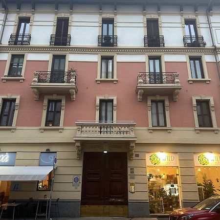Apartamento Mansarda San Gregorio Milán Exterior foto