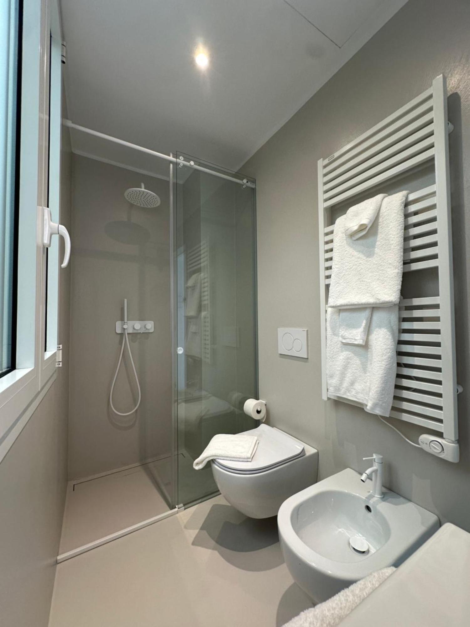 Apartamento Mansarda San Gregorio Milán Exterior foto